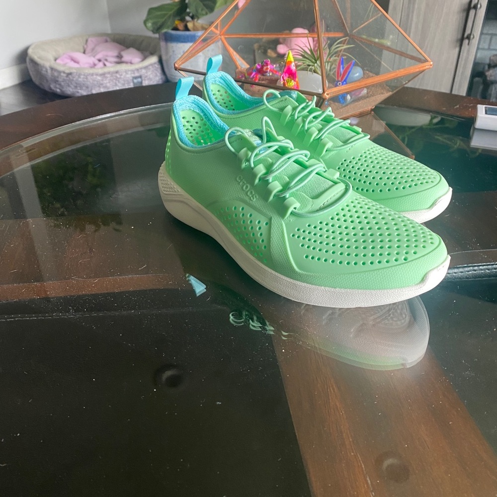 Croc lite ride womens brand new